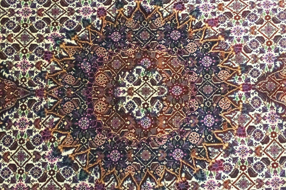 Persisk matta - Classic - 305 x 210 cm - beige