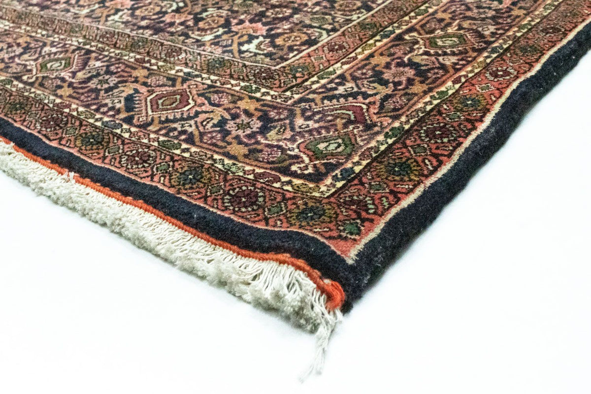 Persisk matta - Bijar - 314 x 208 cm - blå