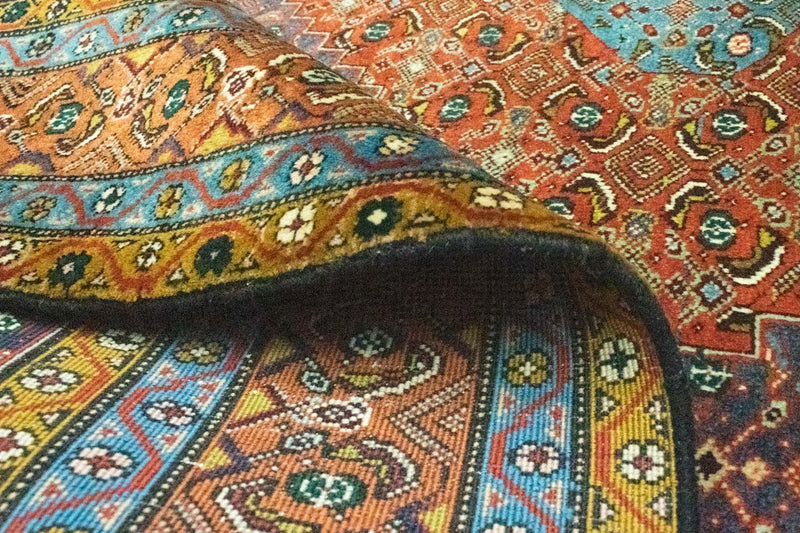 Persisk matta - Classic - 305 x 195 cm - blå