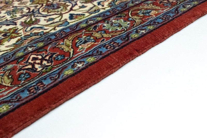 Runner Persisk matta - Isfahan - Premium - 364 x 90 cm - beige