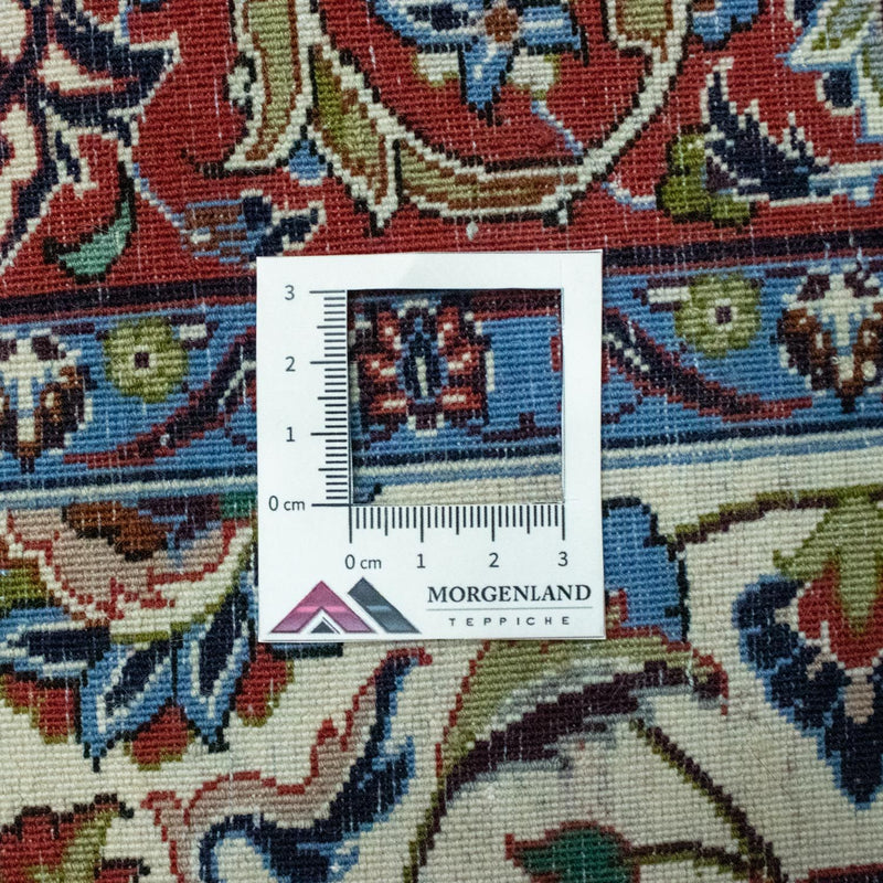 Runner Persisk matta - Isfahan - Premium - 364 x 90 cm - beige