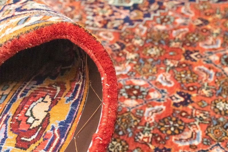 Persisk matta - Bijar - 222 x 150 cm - rost