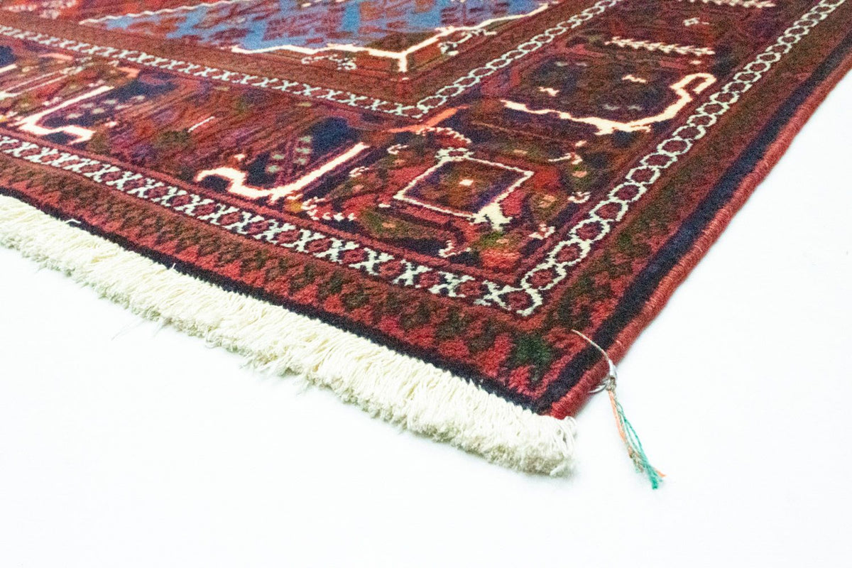 Persisk matta - Nomadic - 317 x 215 cm - röd