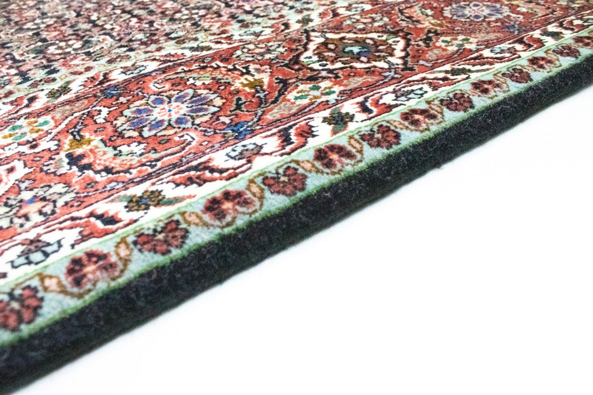 Persisk matta - Bijar - 296 x 202 cm - mörkblå