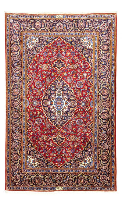 Kashan Mattan 140x222cm - Persisk matta