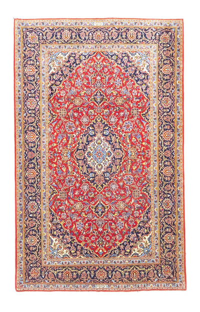 Kashan Mattan 142x228cm - Persisk matta