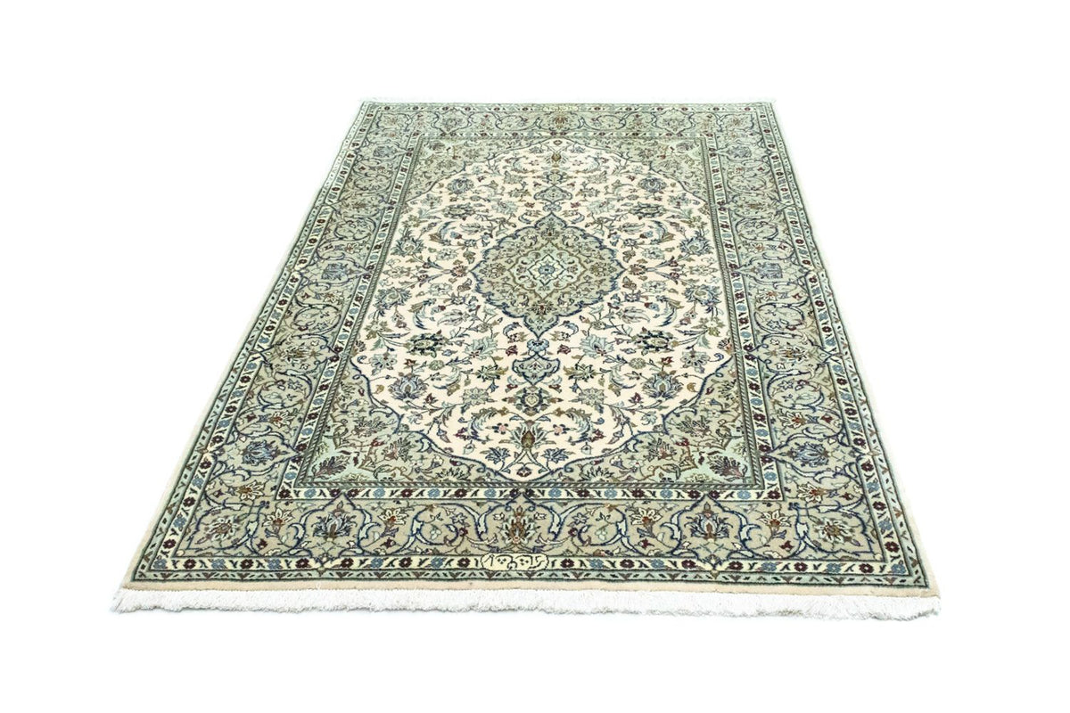 Persiska mattor - Keshan - 185 x 120 cm - beige