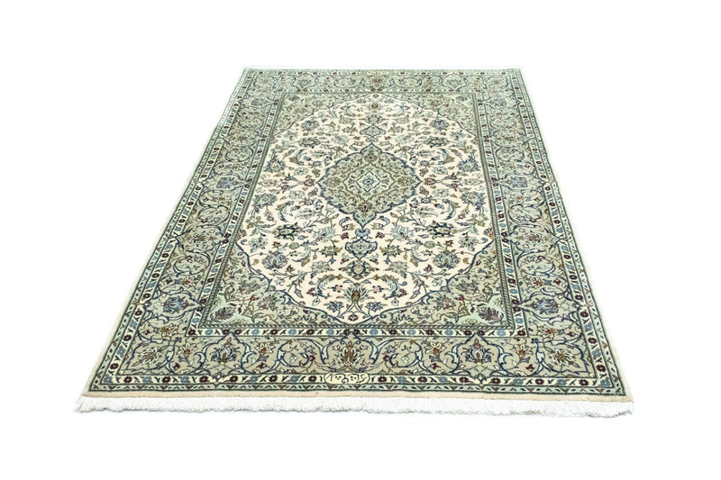 Persiska mattor - Keshan - 185 x 120 cm - beige