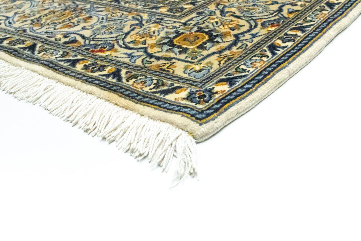 Persiska mattor - Keshan - 210 x 143 cm - beige
