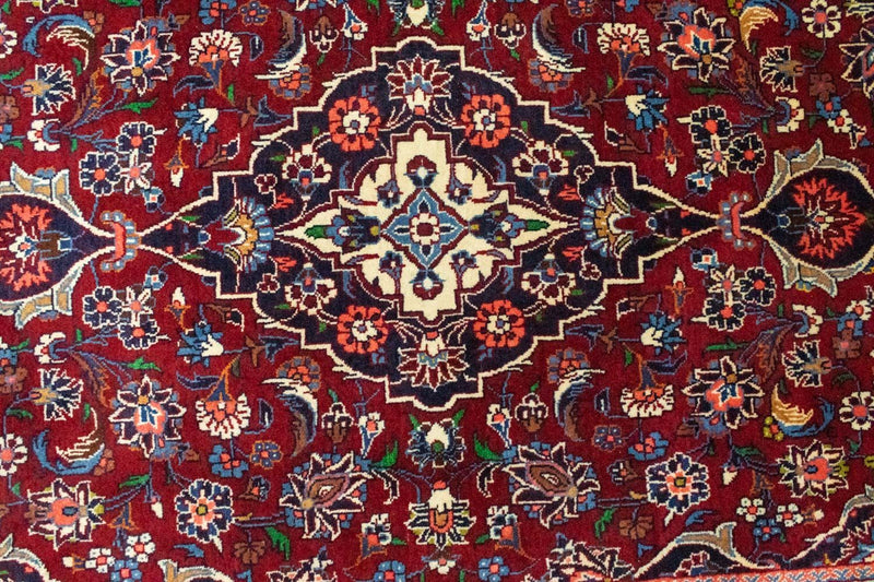 Persisk matta - Classic - 222 x 136 cm - röd