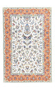 Tabriz Mattan 141x215cm - Persisk matta