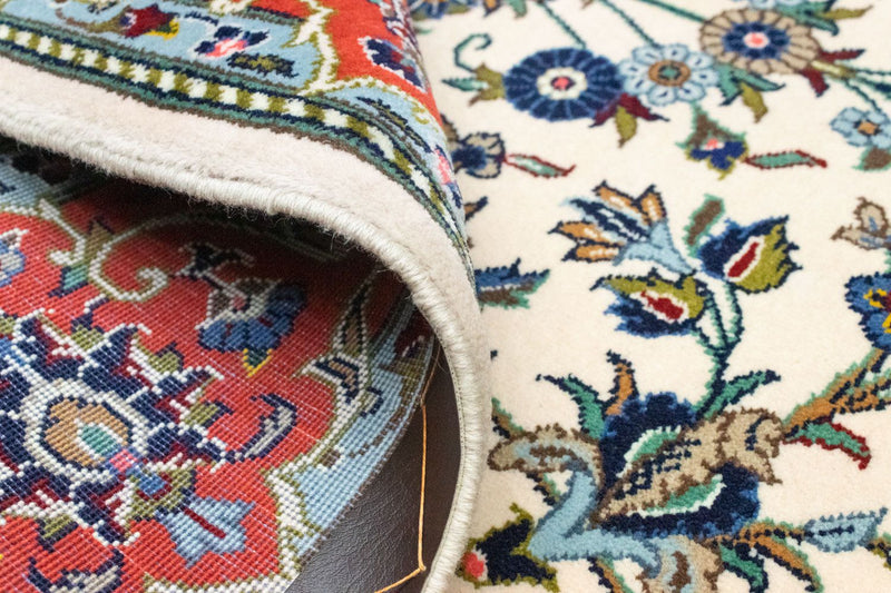 Persisk matta - Tabriz - 215 x 141 cm - beige