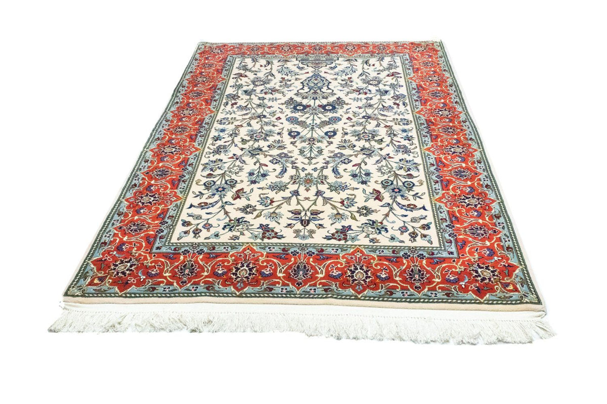 Persisk matta - Tabriz - 215 x 141 cm - beige