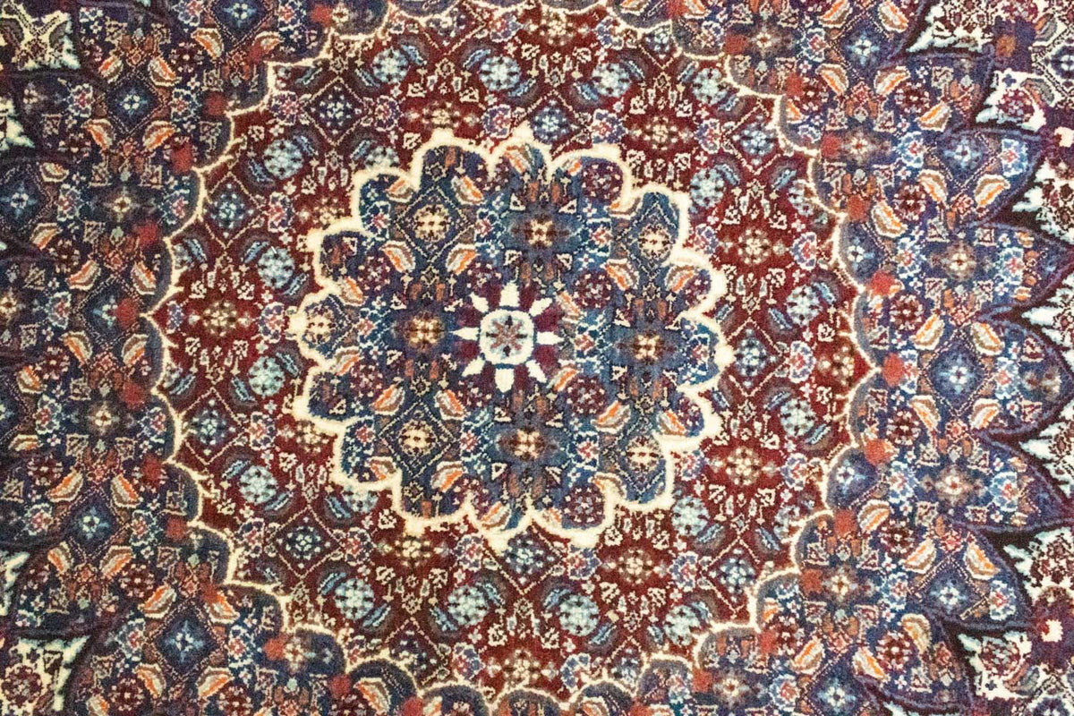 Persisk matta - Classic - 300 x 211 cm - beige