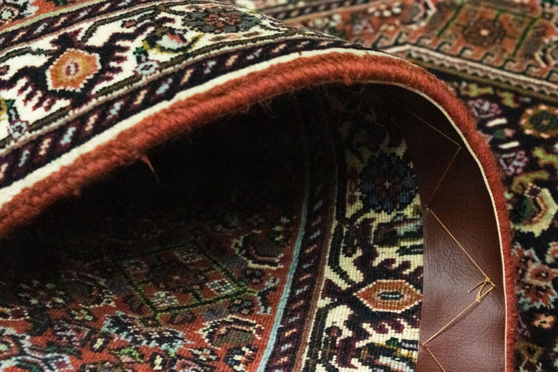 Runner Persisk matta - Bijar - 237 x 69 cm - brun