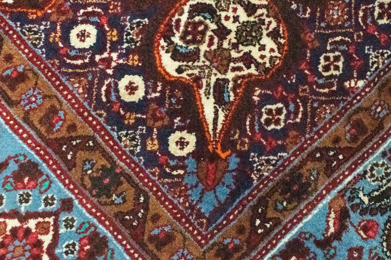 Persisk matta - Classic - 295 x 208 cm - beige