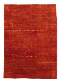 Gabbeh-matta - Indus - 234 x 171 cm - röd