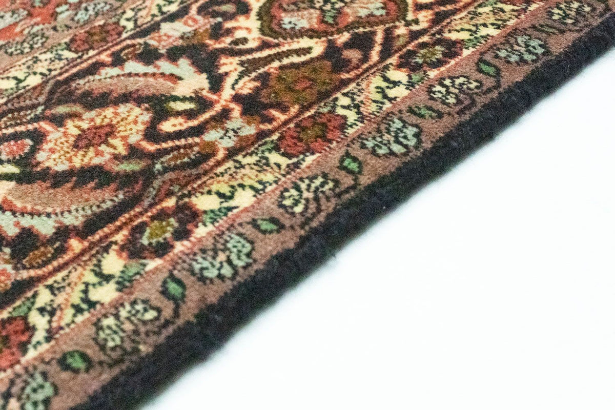 Persisk matta - Bijar - 243 x 174 cm - blå