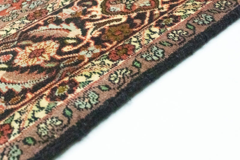 Persisk matta - Bijar - 243 x 174 cm - blå