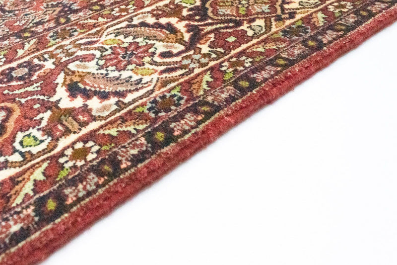 Persisk matta - Bijar - 285 x 200 cm - blå