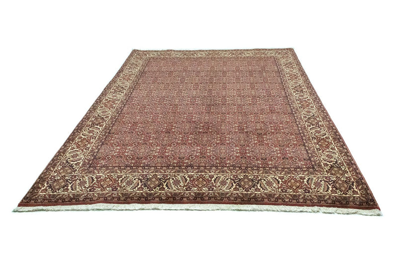 Persisk matta - Bijar - 285 x 200 cm - blå