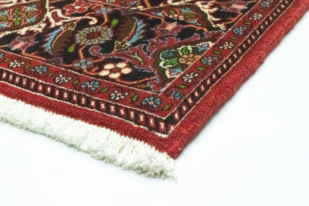 Persisk matta - Bijar - 245 x 175 cm - blå