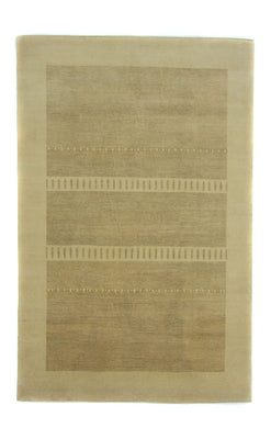 Gabbeh-matta - Indus - 304 x 197 cm - beige