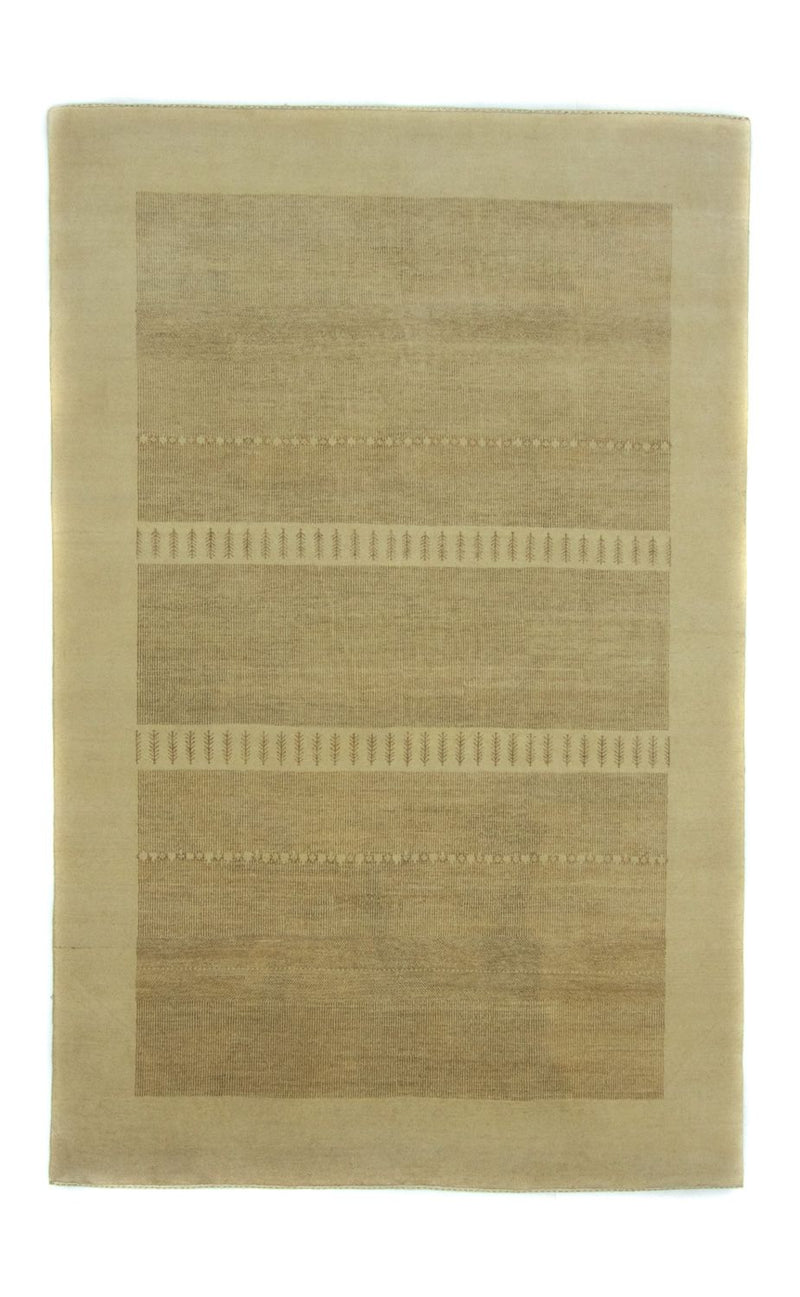 Gabbeh-matta - Indus - 304 x 197 cm - beige