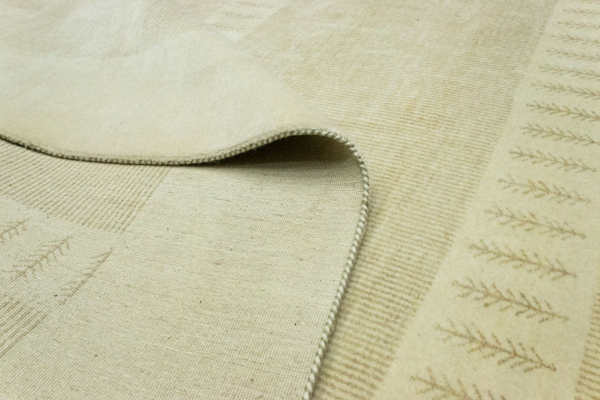 Gabbeh-matta - Indus - 304 x 197 cm - beige