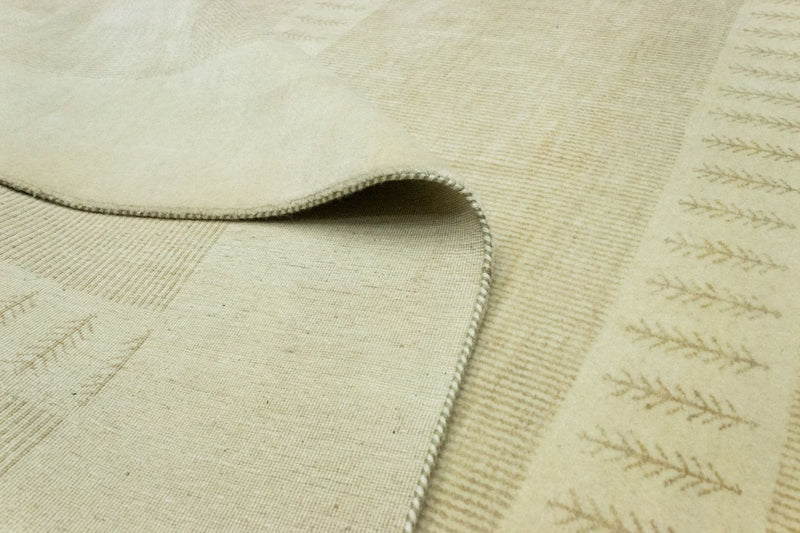 Gabbeh-matta - Indus - 304 x 197 cm - beige