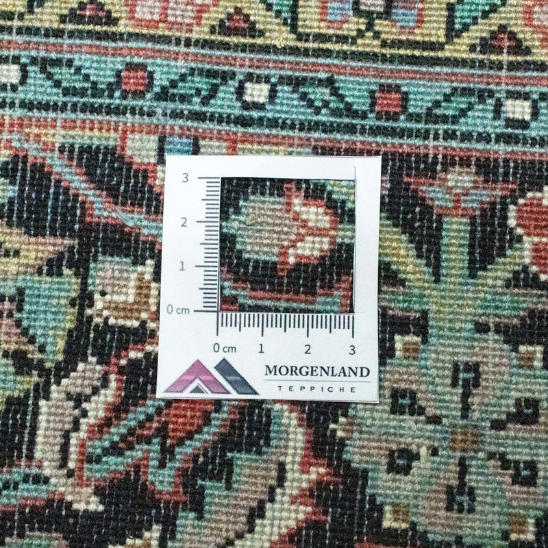 Sidenmatta - Kashmir Silk - 218 x 153 cm - beige