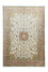 Sidenmatta - Kashmir Silk - 308 x 217 cm - beige