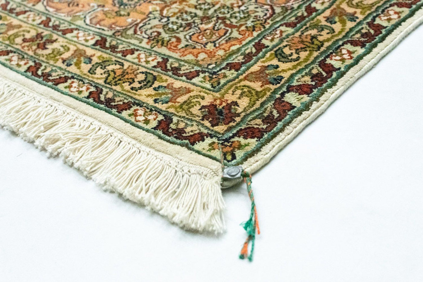 Kashmir silke Mattan 308x217cm - Oriental Carpet