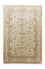 Sidenmatta - Kashmir Silk - 274 x 184 cm - beige