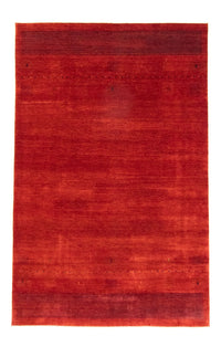 Gabbeh-matta - Loribaft Persian - 293 x 189 cm - röd