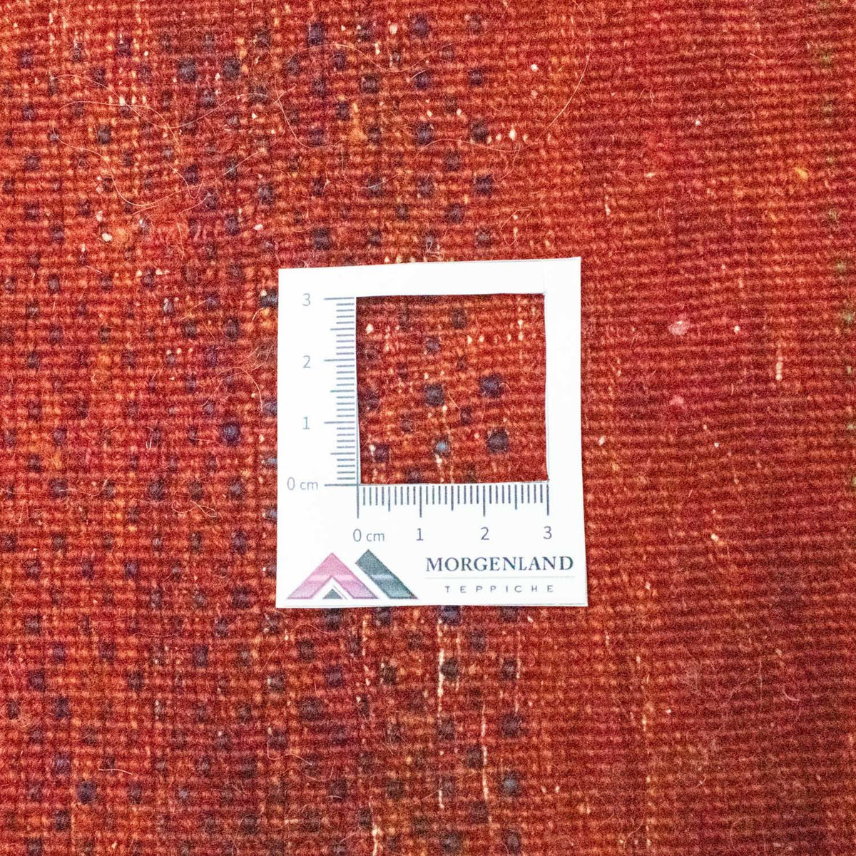 Gabbeh-matta - Loribaft Persian - 293 x 189 cm - röd