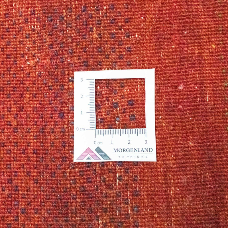 Gabbeh-matta - Loribaft Persian - 293 x 189 cm - röd