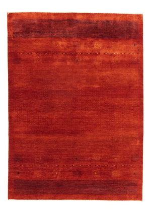 Gabbeh-matta - Indus - 232 x 169 cm - röd