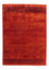 Gabbeh-matta - Indus - 232 x 169 cm - röd