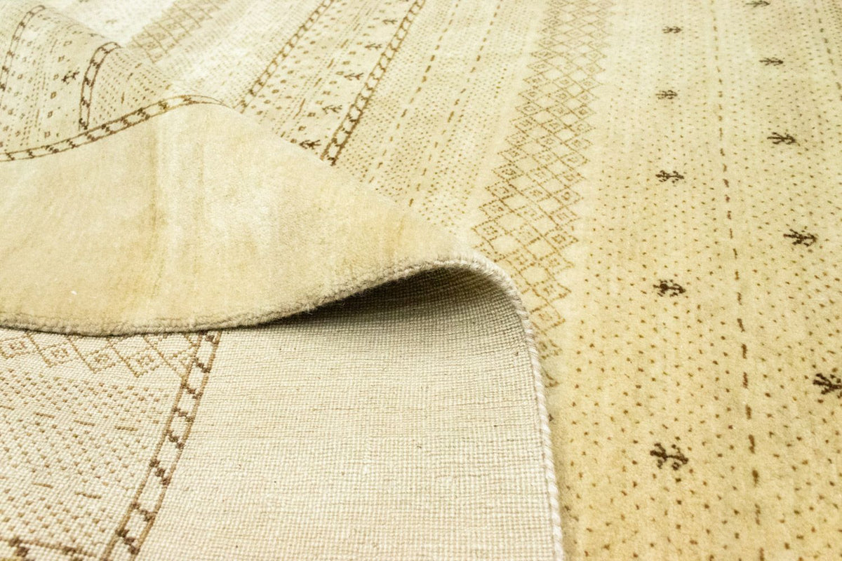 Gabbeh-matta - Indus - 247 x 174 cm - beige