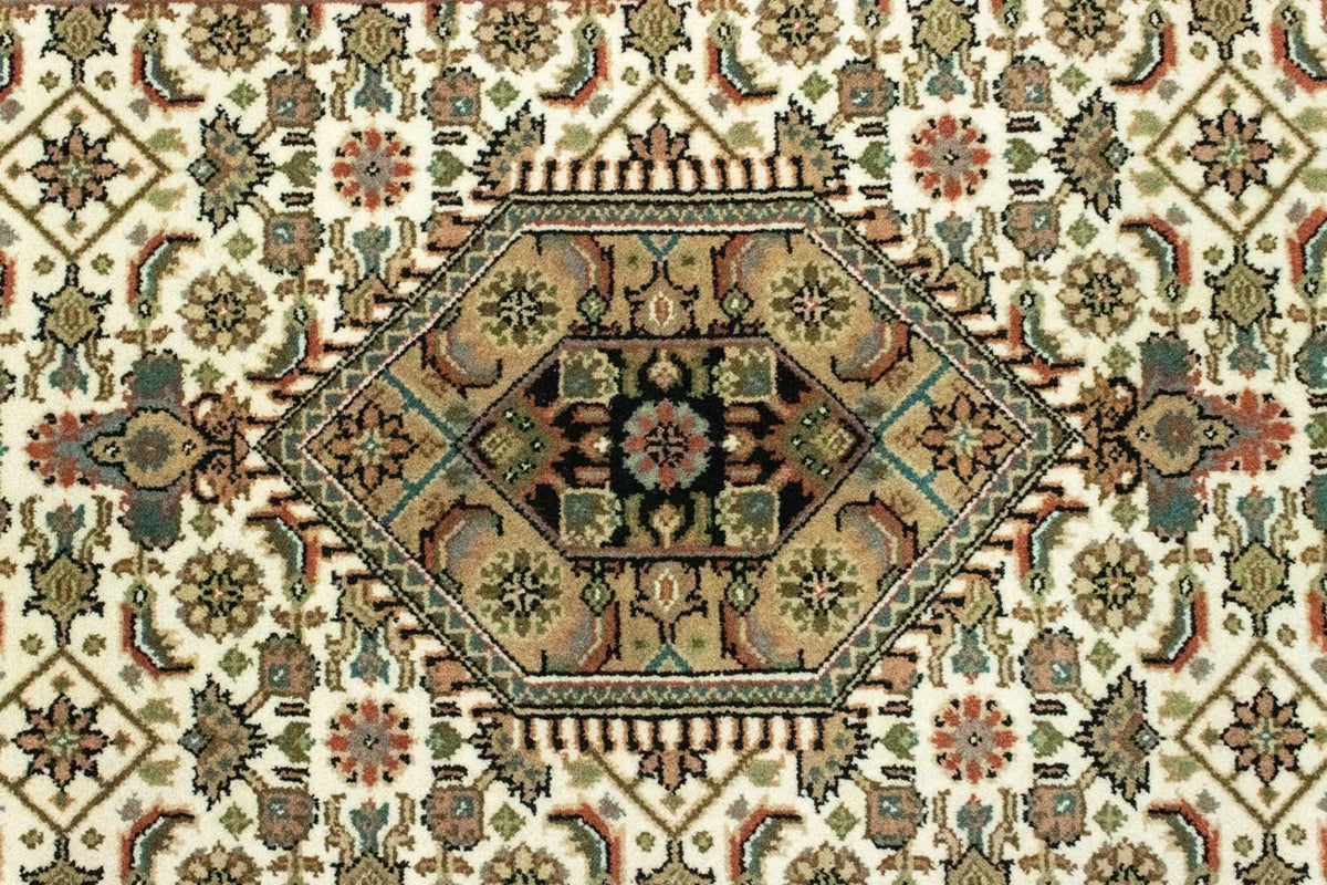 Persisk matta - Bijar - 161 x 92 cm - beige