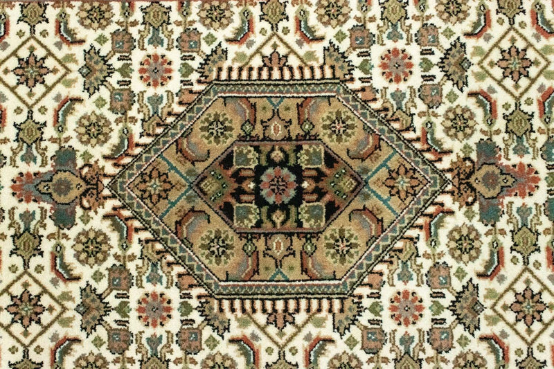 Persisk matta - Bijar - 161 x 92 cm - beige