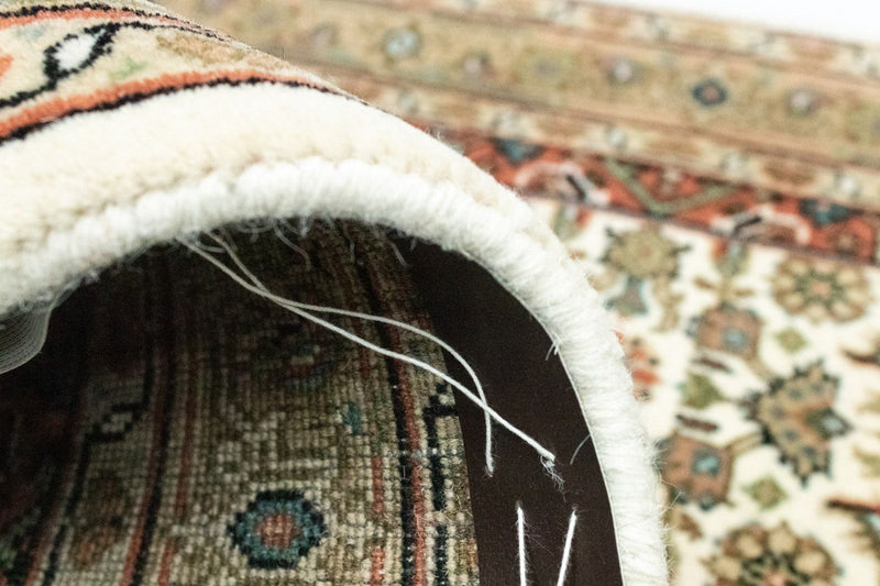 Persisk matta - Bijar - 161 x 92 cm - beige