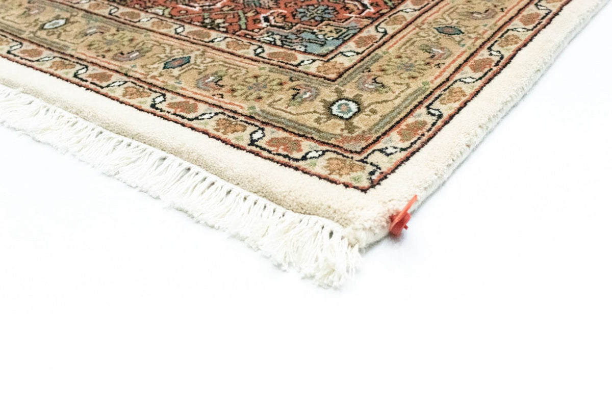Persisk matta - Bijar - 161 x 93 cm - beige
