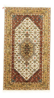Persisk matta - Bijar - 164 x 93 cm - beige