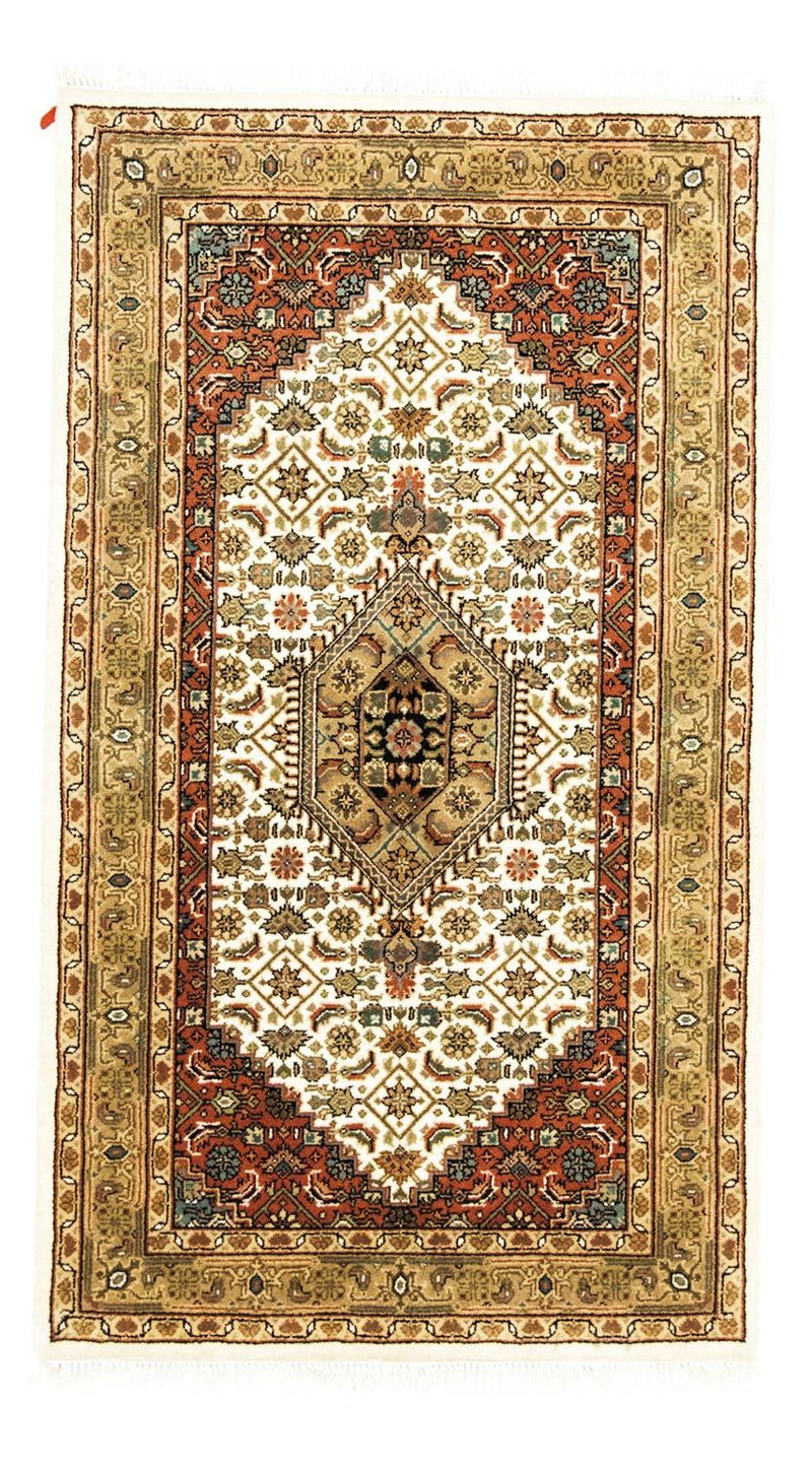 Persisk matta - Bijar - 164 x 93 cm - beige