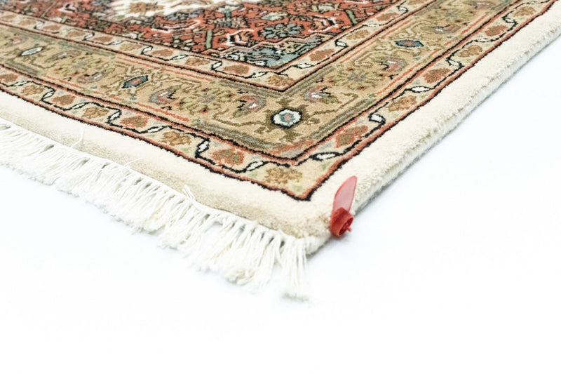 Persisk matta - Bijar - 164 x 93 cm - beige