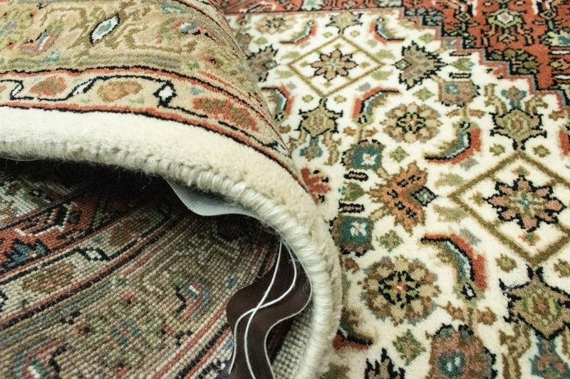 Persisk matta - Bijar - 164 x 93 cm - beige