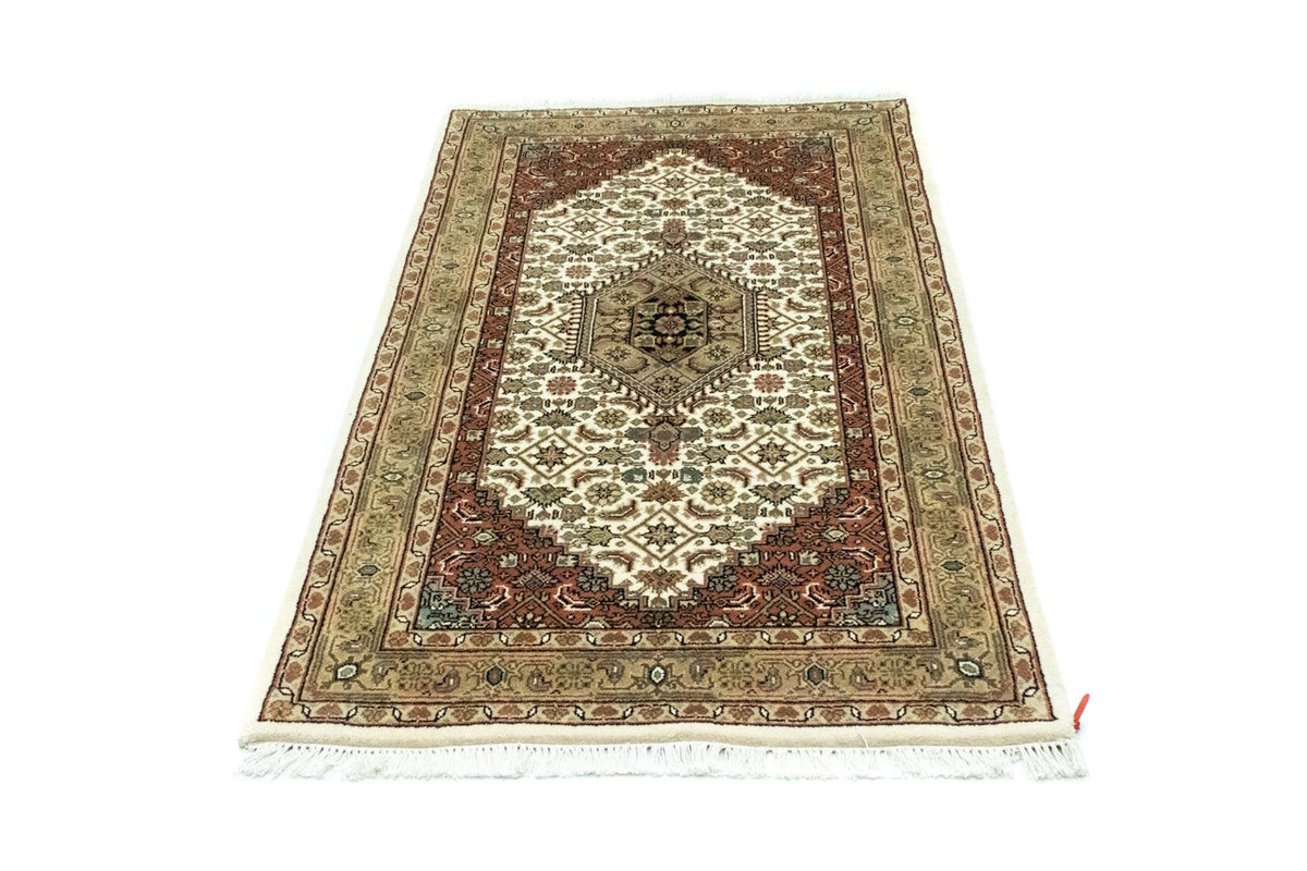Persisk matta - Bijar - 164 x 93 cm - beige