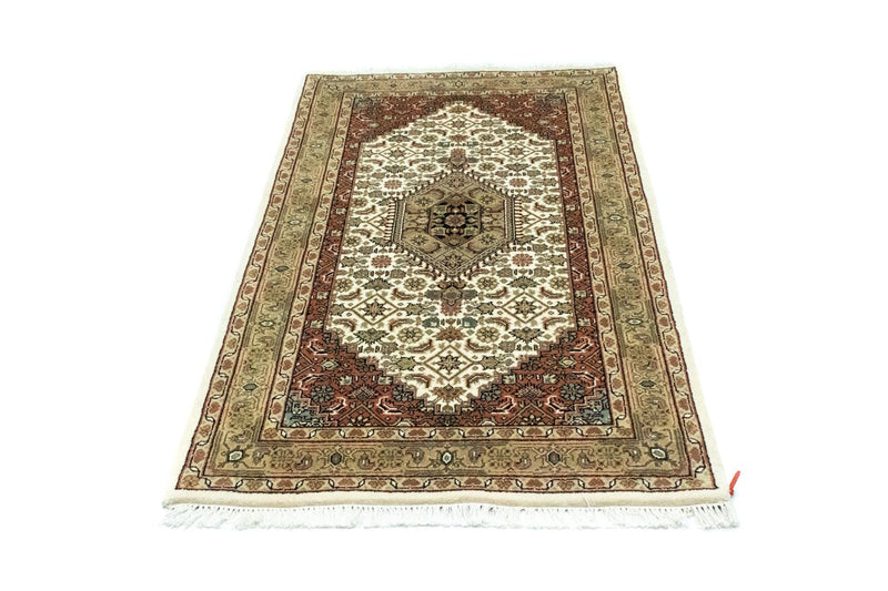 Persisk matta - Bijar - 164 x 93 cm - beige